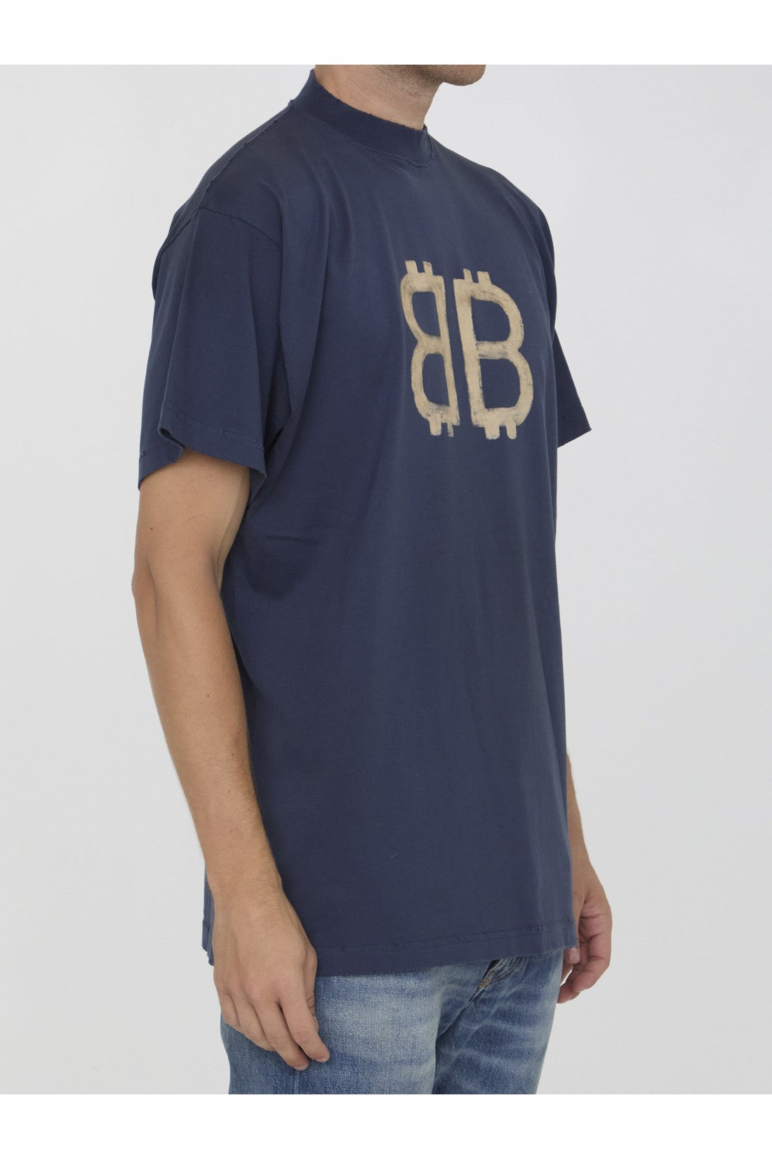 BALENCIAGA-OUTLET-SALE-Crypto t-shirt-ARCHIVIST