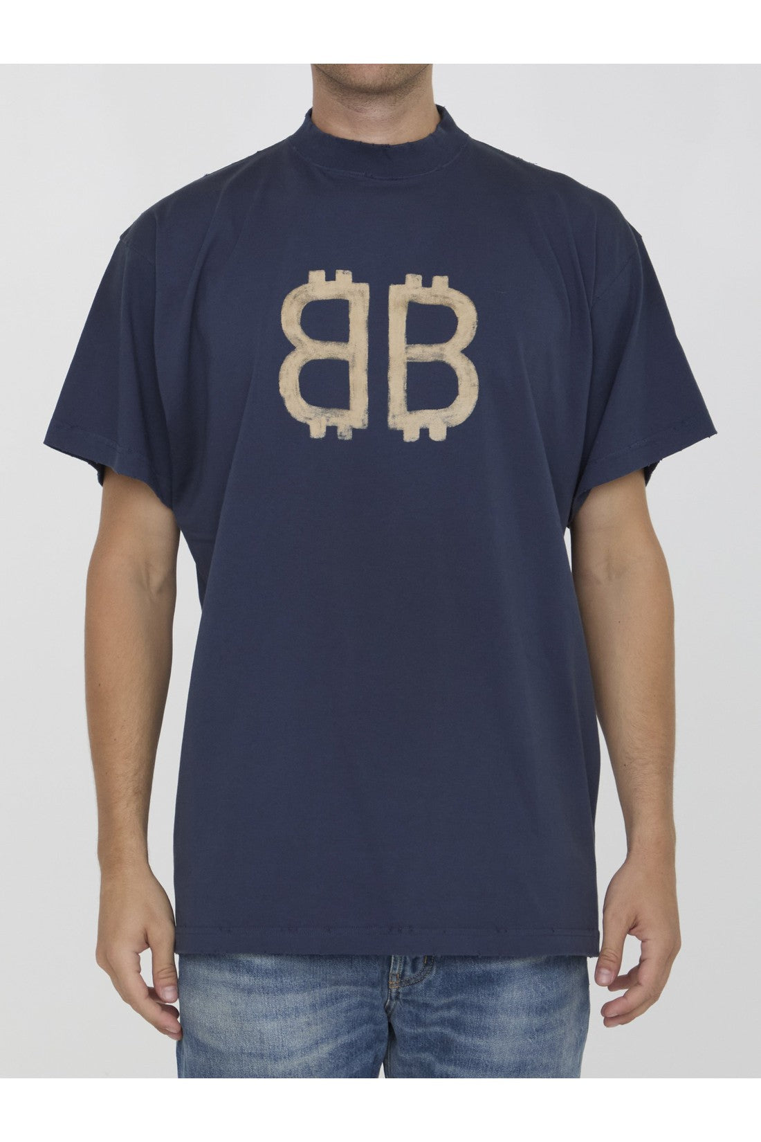 BALENCIAGA-OUTLET-SALE-Crypto t-shirt-ARCHIVIST