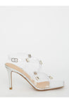 GIANVITO ROSSI-OUTLET-SALE-Crystal Fever sandals-ARCHIVIST