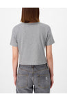 Gucci-OUTLET-SALE-Crystal G Logo Cropped T-Shirt-ARCHIVIST