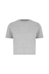 Gucci-OUTLET-SALE-Crystal G Logo Cropped T-Shirt-ARCHIVIST