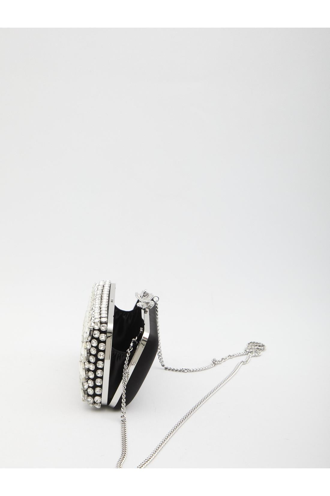 Crystal clutch bag-Taschen-Self Portrait-ARCHIVIST