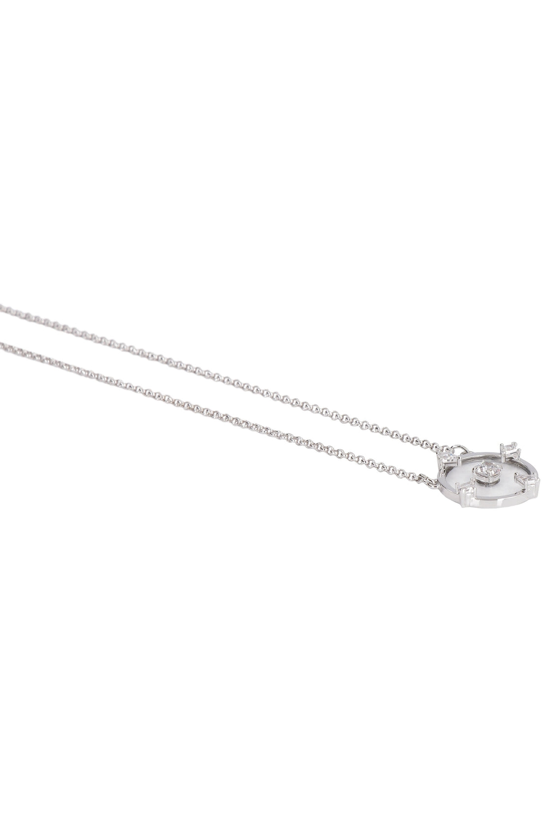 Piralo-OUTLET-SALE-Crystal pendant necklace-ARCHIVIST