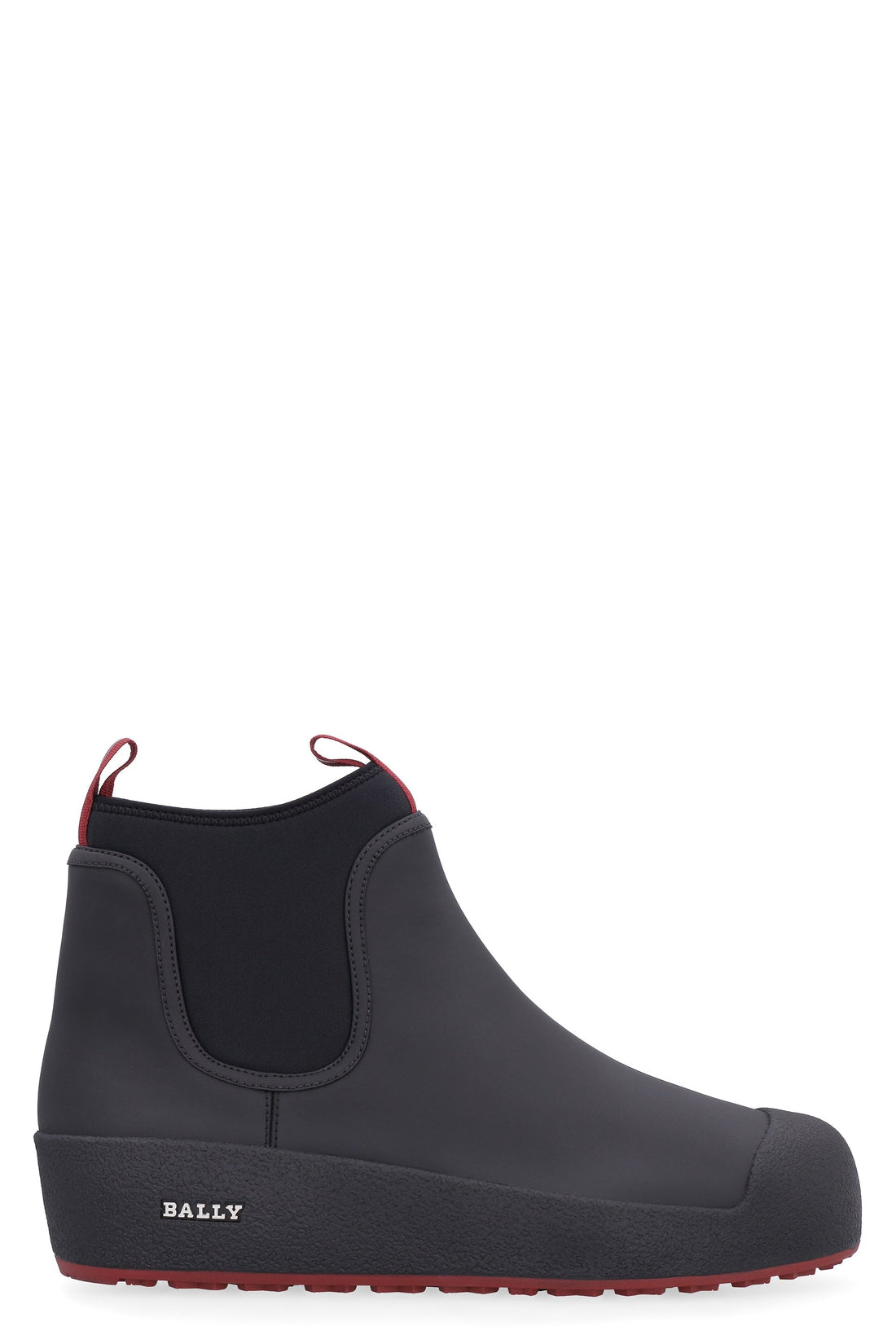 Bally-OUTLET-SALE-Cubrid leather chelsea boots-ARCHIVIST