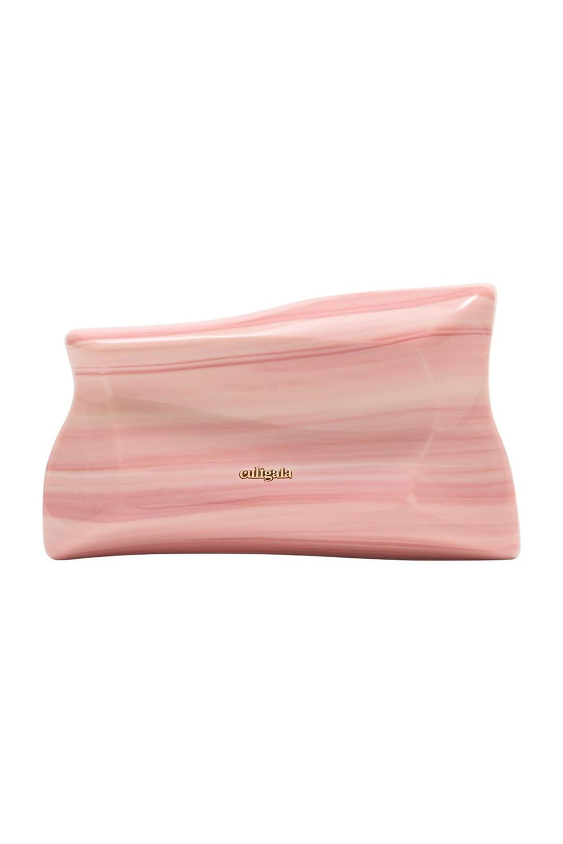 Malaya Clutch - Cult Gaia - Acrylic - Pink-Taschen-Cult Gaia-One size-pink-ARCHIVIST