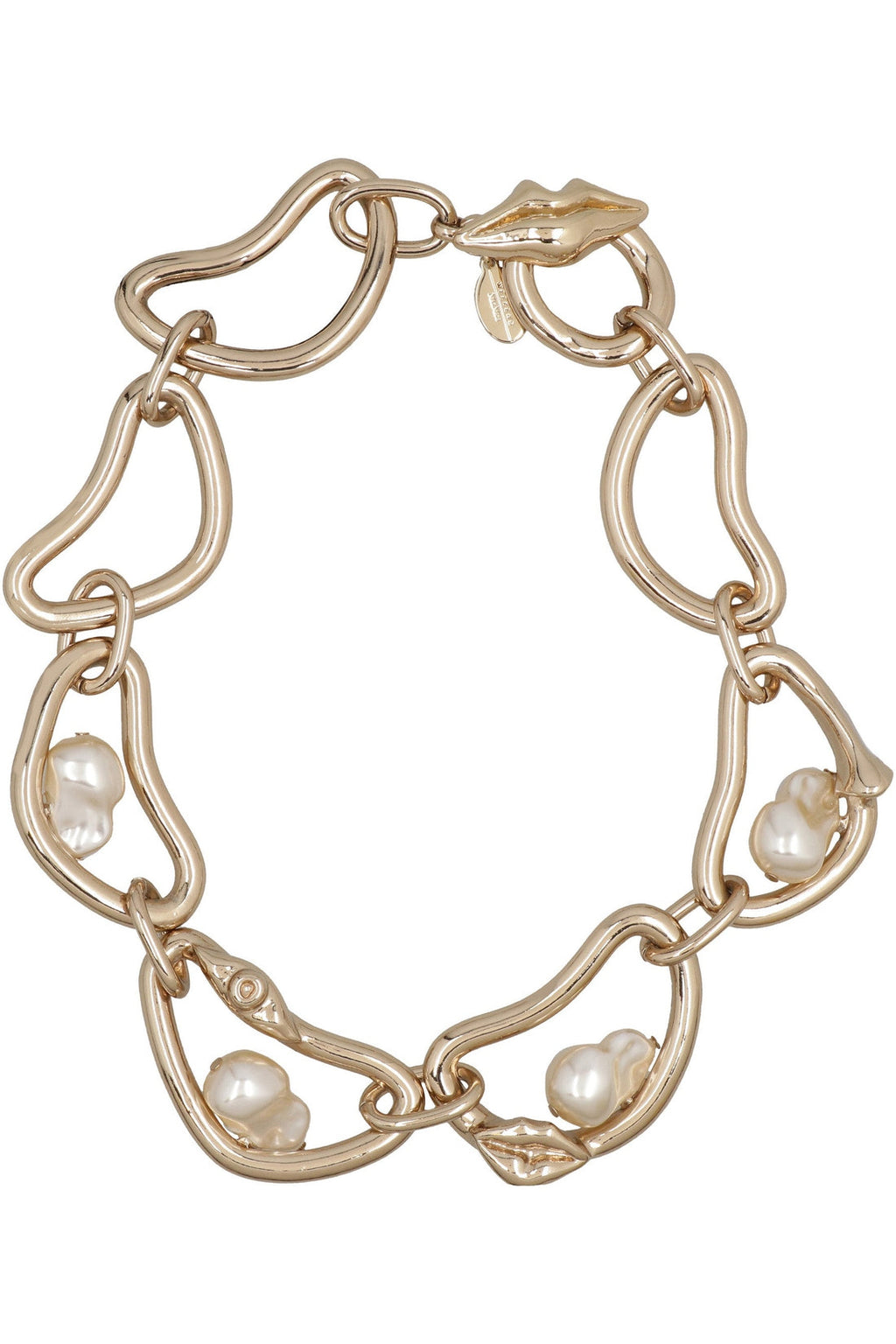 Max Mara-OUTLET-SALE-Cupola necklace-ARCHIVIST