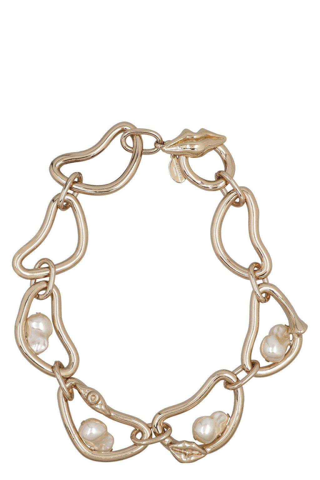 Max Mara-OUTLET-SALE-Cupola necklace-ARCHIVIST