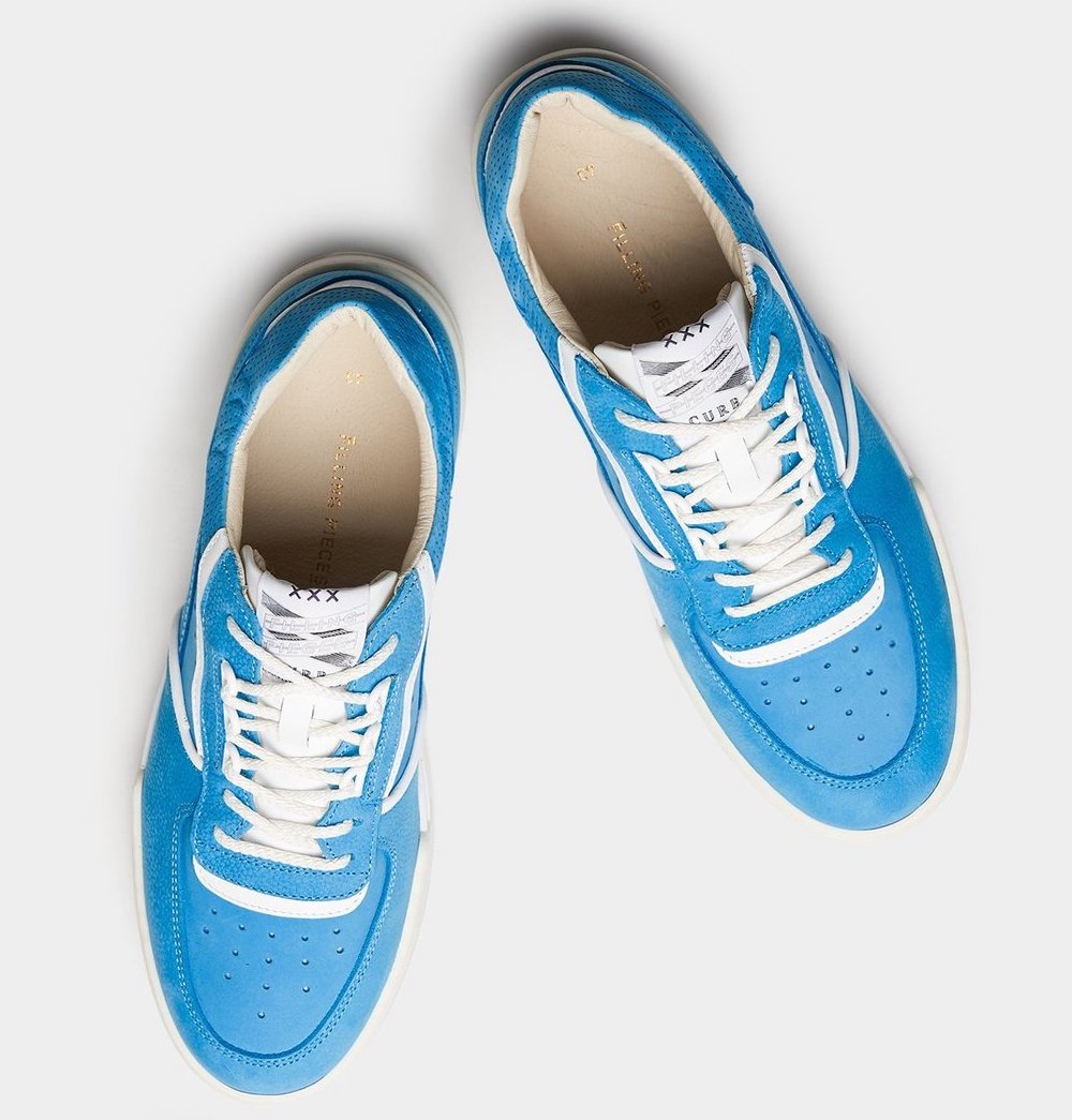 Filling Pieces-OUTLET-SALE-Curb Era Sneakers-ARCHIVIST