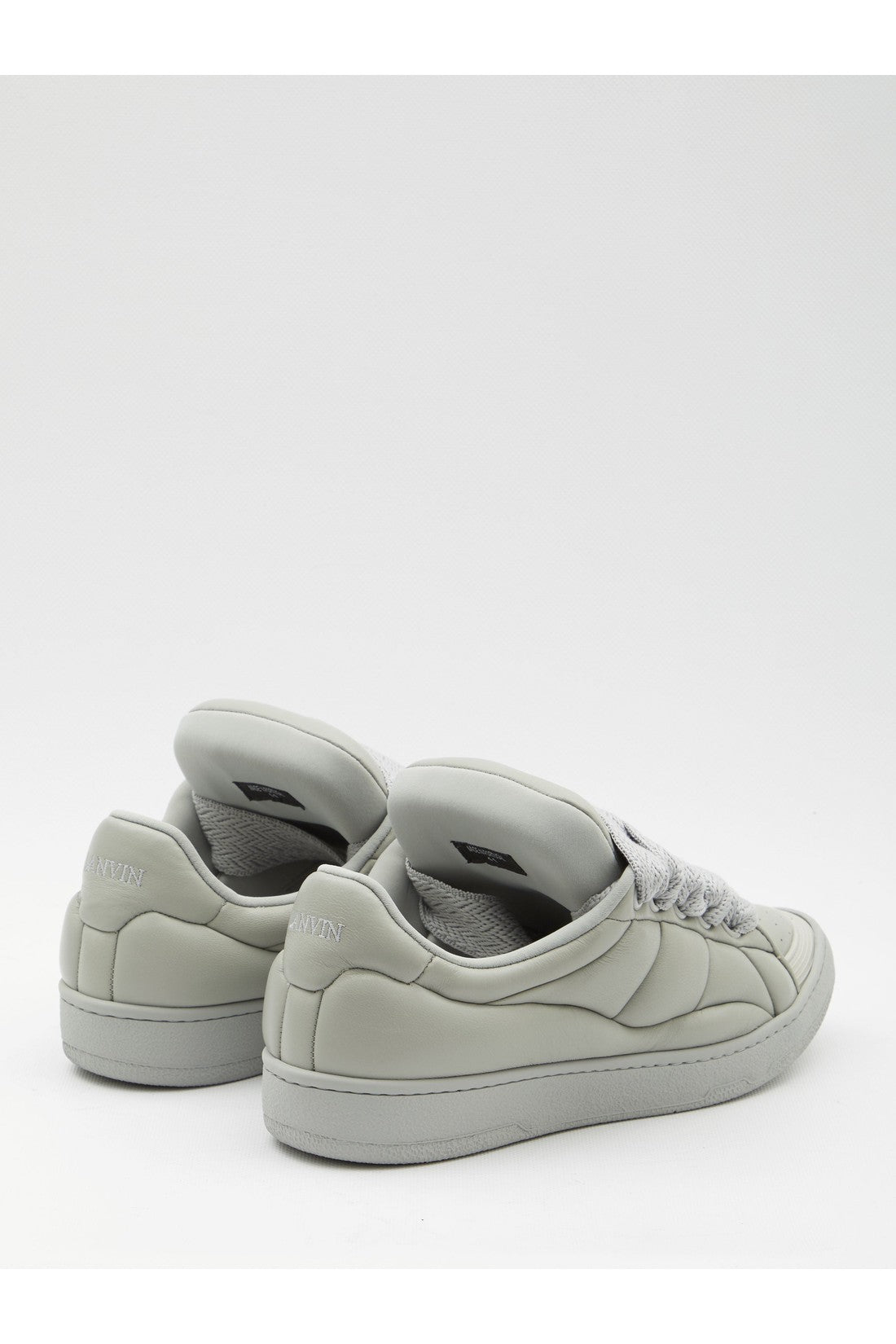 LANVIN-OUTLET-SALE-Curb XL Low Top sneakers-ARCHIVIST