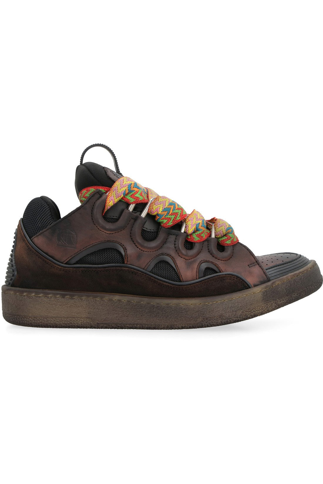 Lanvin-OUTLET-SALE-Curb chunky sneakers-ARCHIVIST