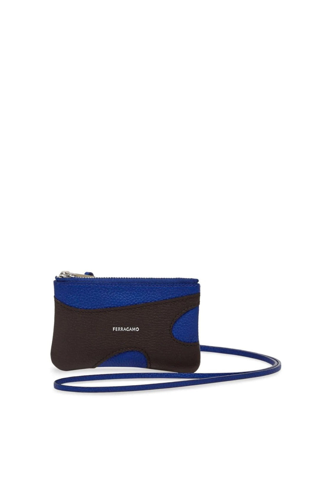 Ferragamo-OUTLET-SALE-Cut Out Credit Card Holder-ARCHIVIST