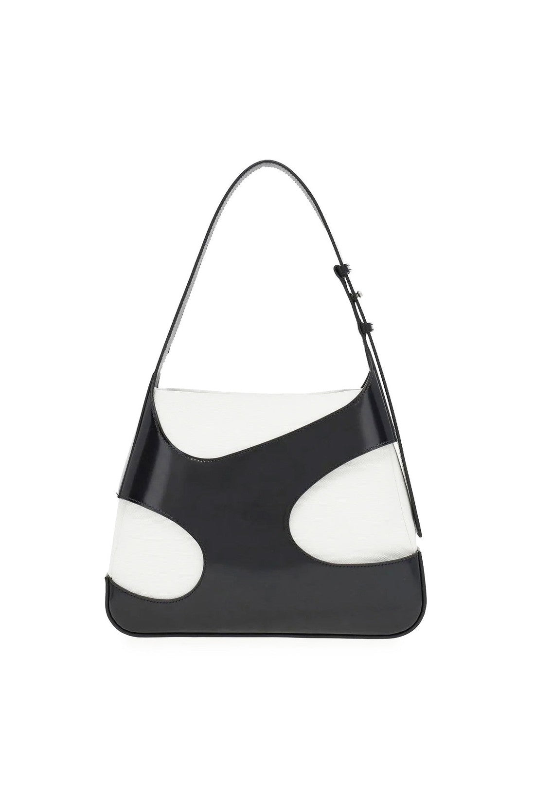 Ferragamo-OUTLET-SALE-Cut Out Detail Shoulder Bag-ARCHIVIST