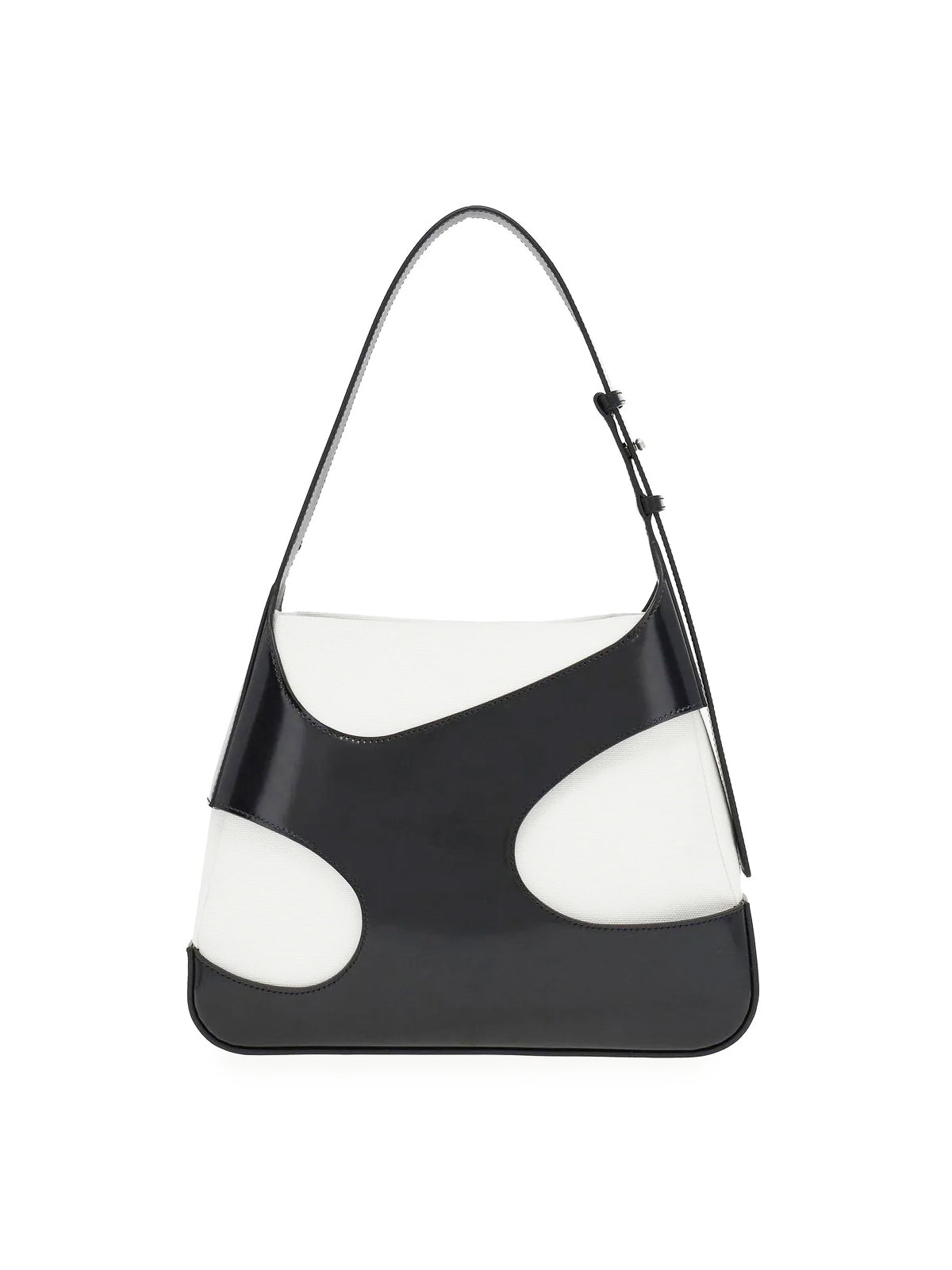 Ferragamo-OUTLET-SALE-Cut Out Detail Shoulder Bag-ARCHIVIST