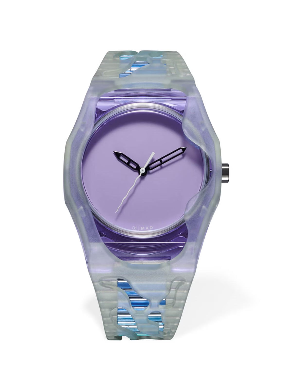 D1 Milano-OUTLET-SALE-D1 x Mad Paris Freezer 40mm Watch-ARCHIVIST