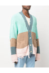 Dsquared2-OUTLET-SALE-D2 Logo Loose Fit Cardigan-ARCHIVIST