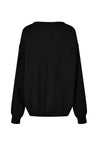 Dsquared2-OUTLET-SALE-D2 Statement Logo Knit Sweater-ARCHIVIST