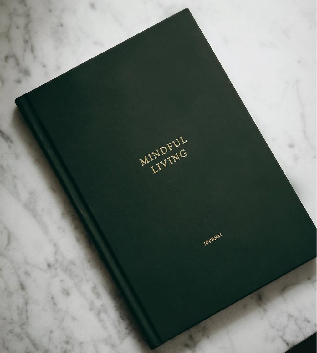 Verdancia-Mindful Living - Tagebuch für ein besseres Mindset-Buch-Black-Deal-Outlet-by-ARCHIVIST