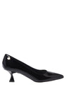 Baldinini-Black patent leather court shoes-Pumps-Black-Deal-Outlet-by-ARCHIVIST