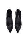 Baldinini-Black patent leather court shoes-Pumps-Black-Deal-Outlet-by-ARCHIVIST