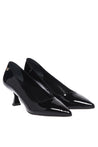Baldinini-Black patent leather court shoes-Pumps-Black-Deal-Outlet-by-ARCHIVIST