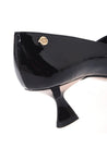 Baldinini-Black patent leather court shoes-Pumps-Black-Deal-Outlet-by-ARCHIVIST