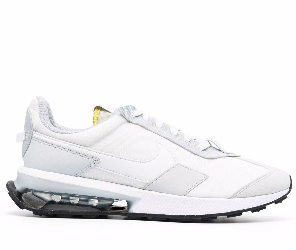 Nike-OUTLET-SALE-Air Max Pre-Day White Sneakers-ARCHIVIST