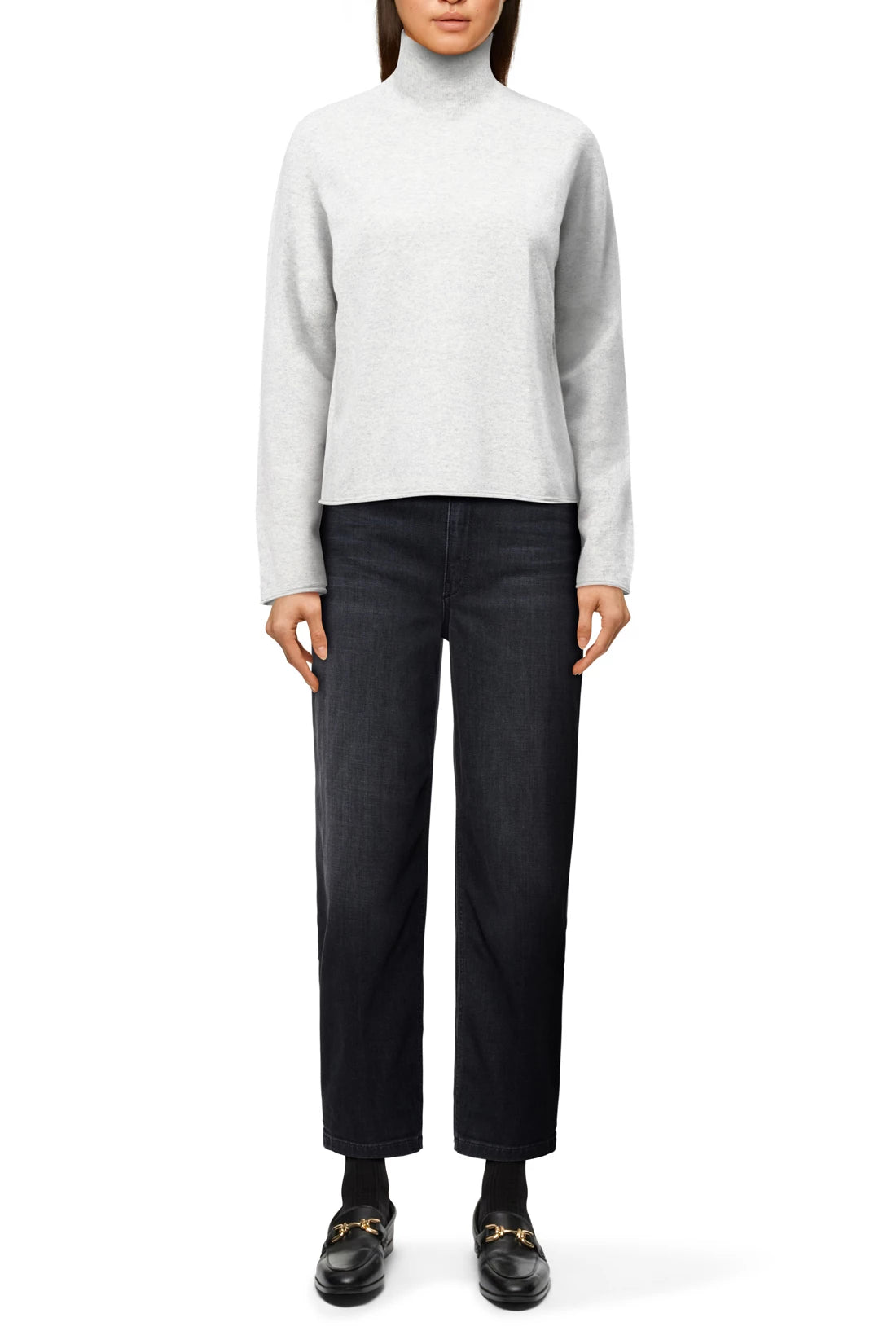 Drykorn-DARALIS-Strick & Pullover-Black-Deal-Outlet-by-ARCHIVIST