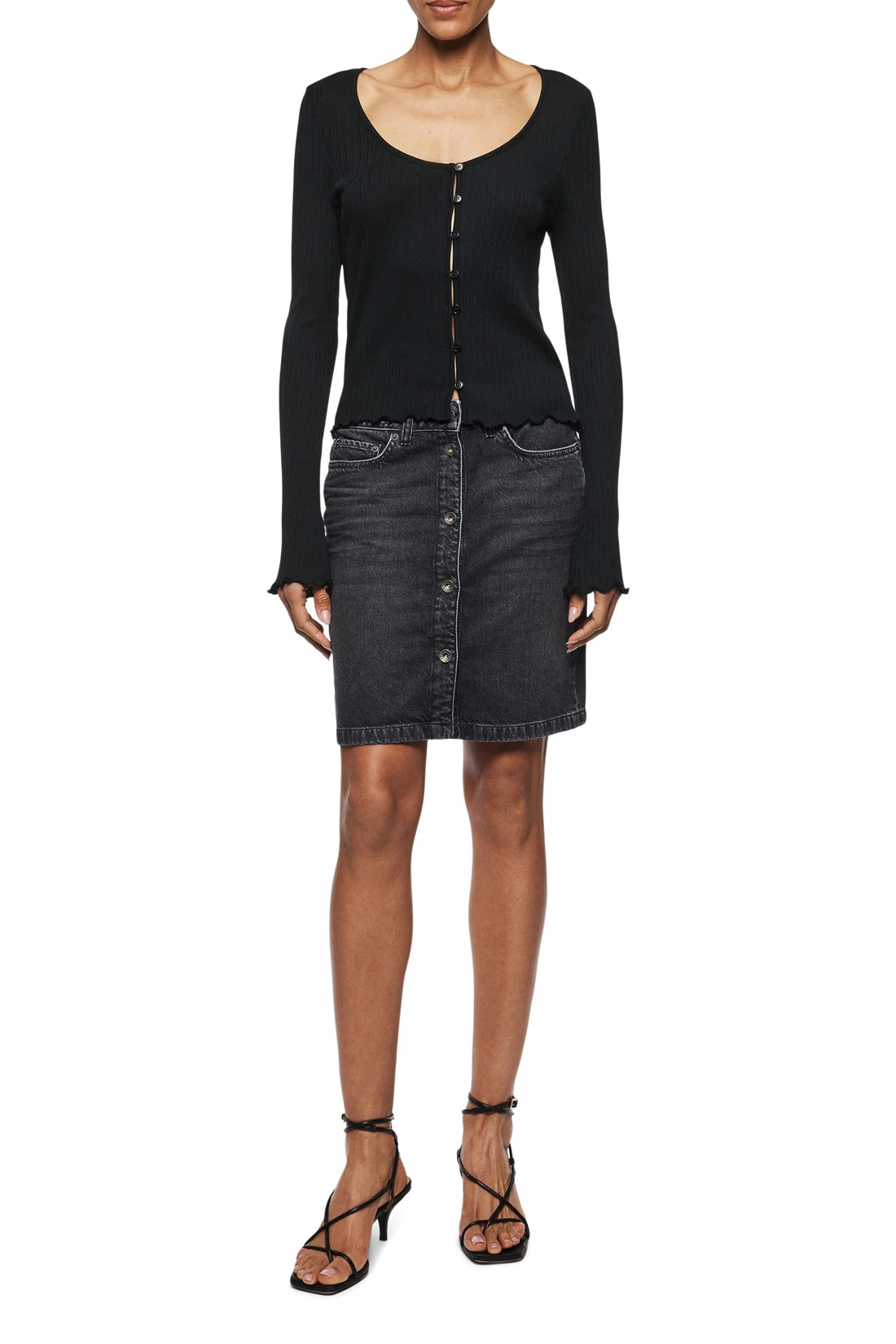 Drykorn-DARNAS-Strick & Pullover-Black-Deal-Outlet-by-ARCHIVIST