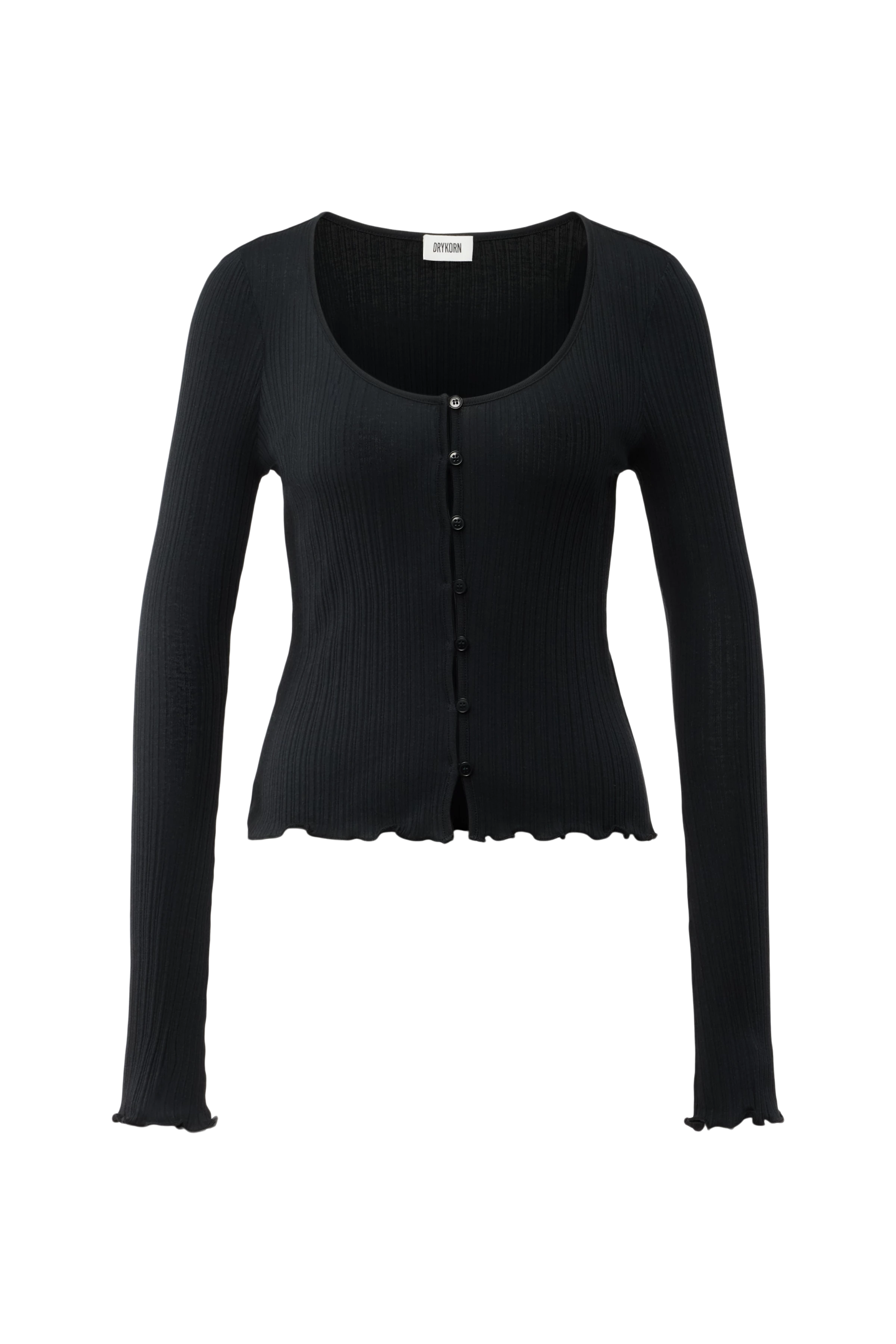 Drykorn-DARNAS-Strick & Pullover-Black-Deal-Outlet-by-ARCHIVIST