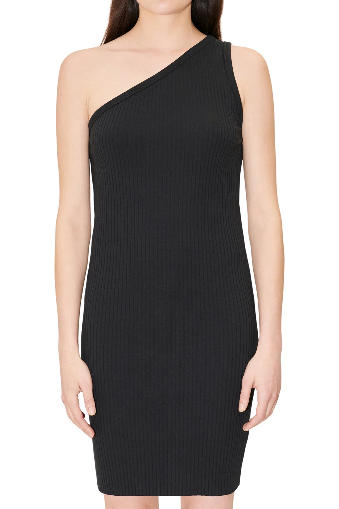 Drykorn-DAVELLA-Kleider & Röcke-Black-Deal-Outlet-by-ARCHIVIST