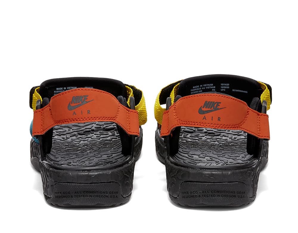 Nike-OUTLET-SALE-ACG Air Deschutz Sandals-ARCHIVIST