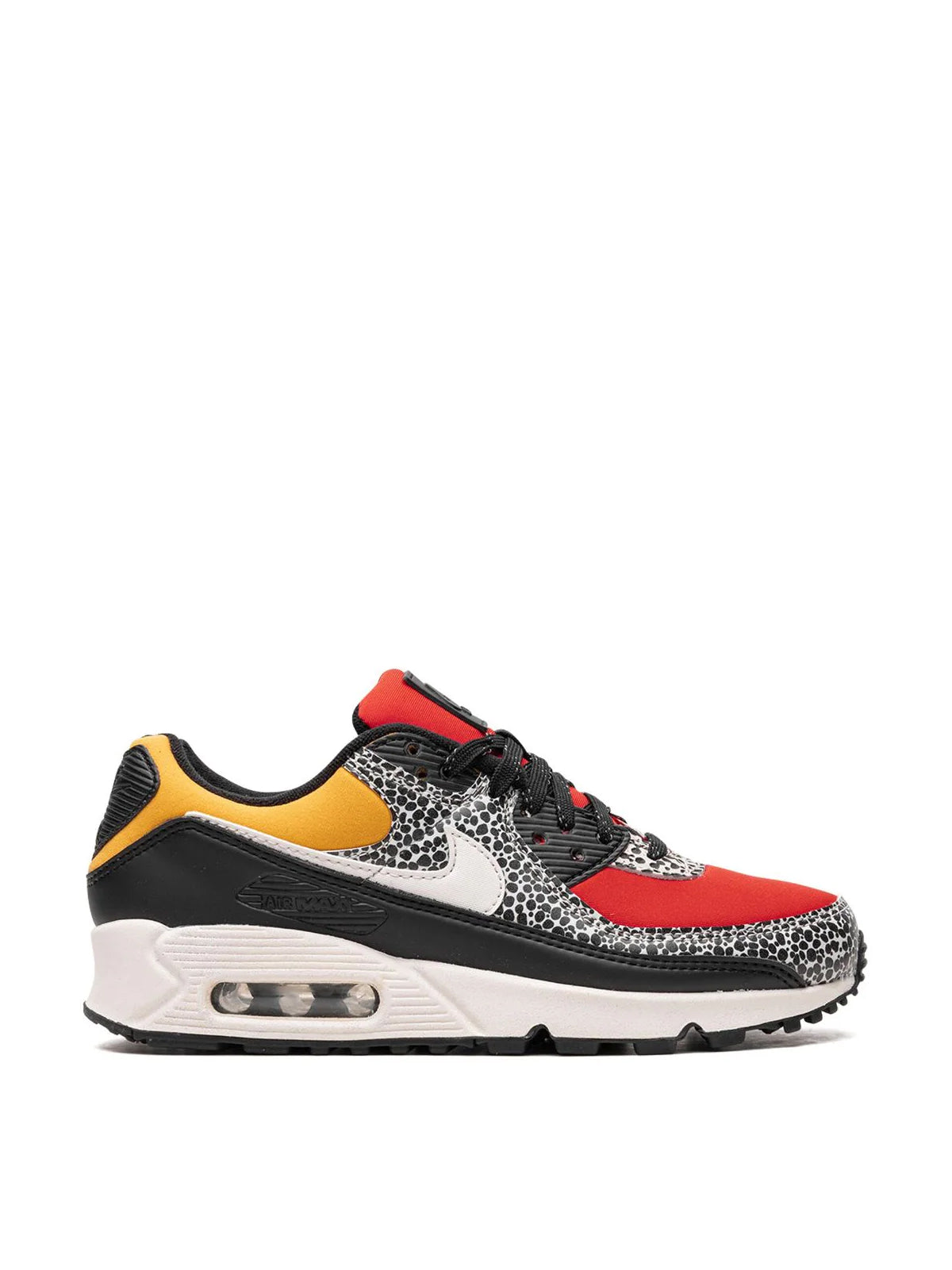 Nike-OUTLET-SALE-Air Max 90 SE Safari Sneakers-ARCHIVIST