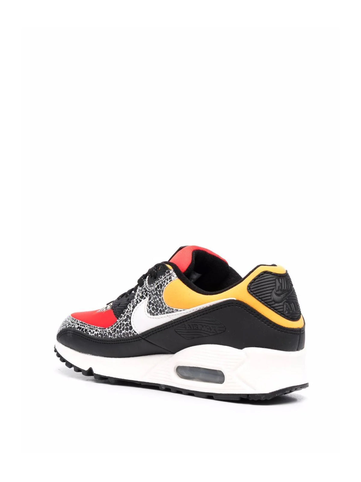 Nike-OUTLET-SALE-Air Max 90 SE Safari Sneakers-ARCHIVIST