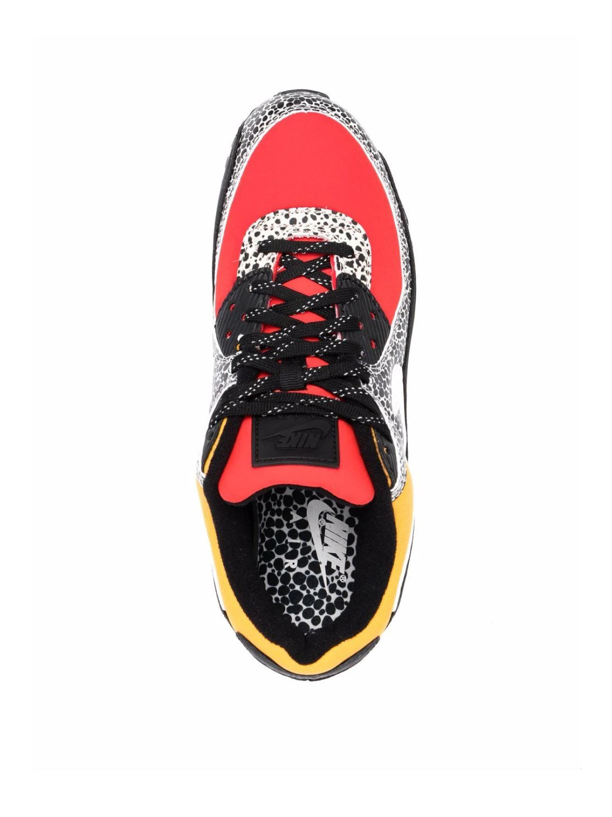 Nike-OUTLET-SALE-Air Max 90 SE Safari Sneakers-ARCHIVIST