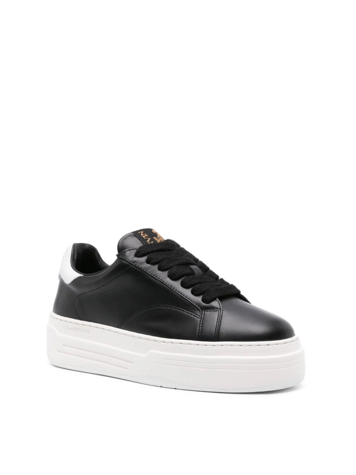 Lanvin-OUTLET-SALE-DDB0 Platform Sneakers-ARCHIVIST