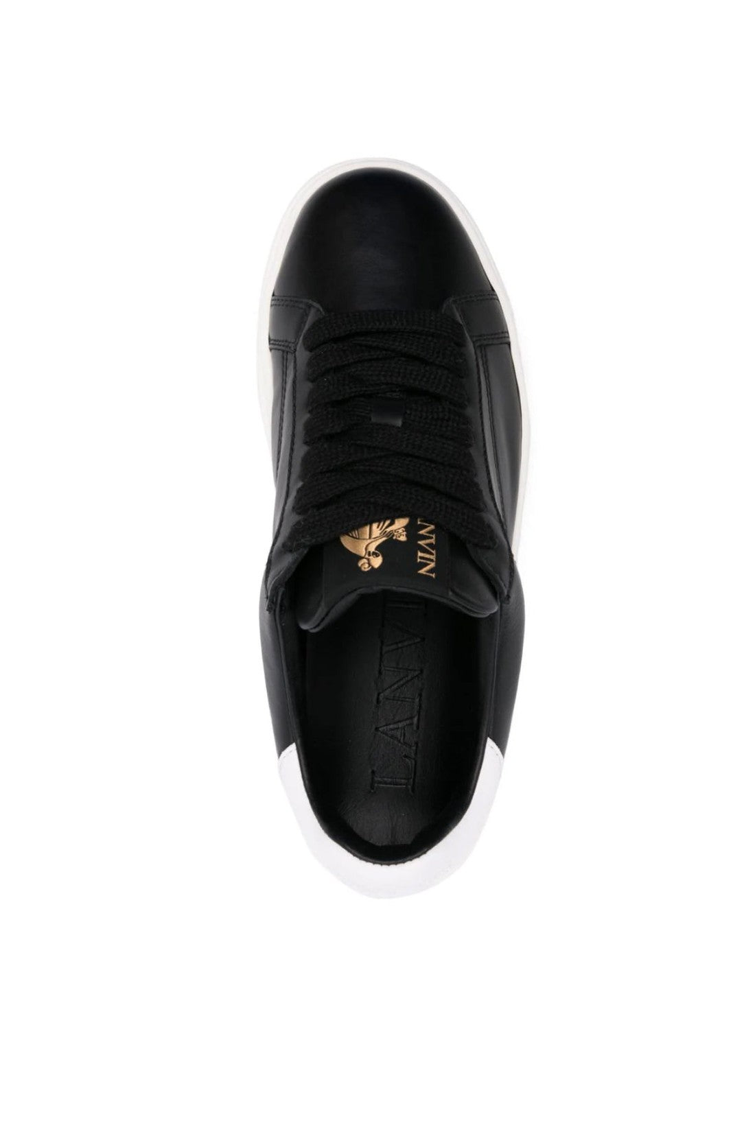 Lanvin-OUTLET-SALE-DDB0 Platform Sneakers-ARCHIVIST