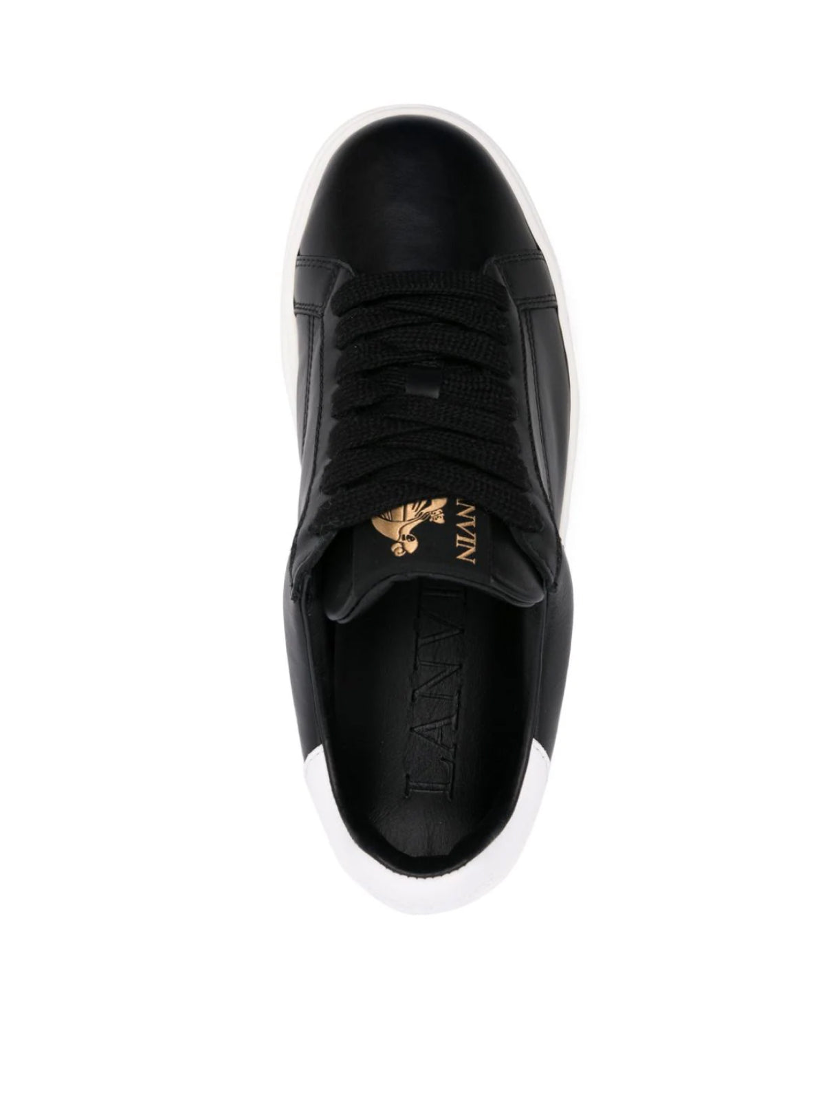 Lanvin-OUTLET-SALE-DDB0 Platform Sneakers-ARCHIVIST