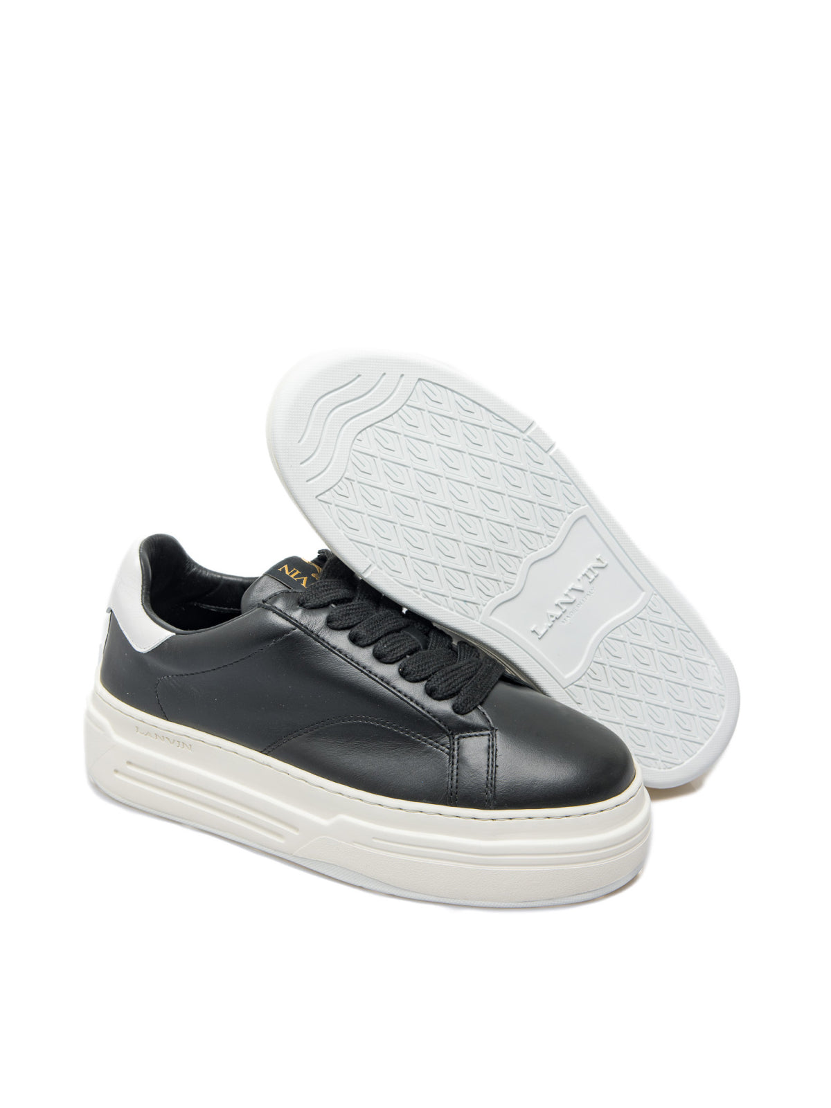 Lanvin-OUTLET-SALE-DDB0 Platform Sneakers-ARCHIVIST