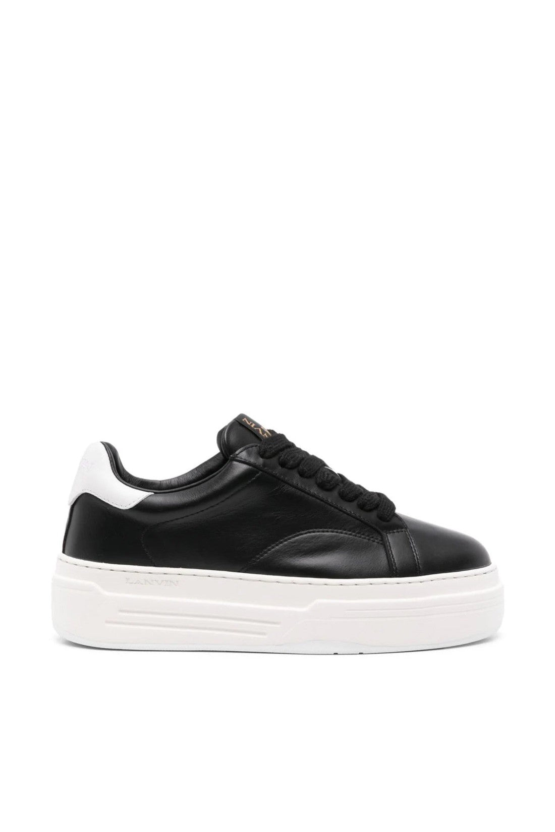 Lanvin-OUTLET-SALE-DDB0 Platform Sneakers-ARCHIVIST