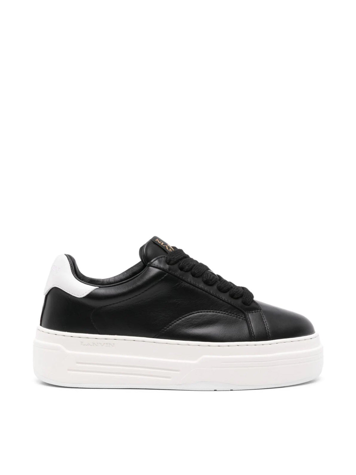 Lanvin-OUTLET-SALE-DDB0 Platform Sneakers-ARCHIVIST