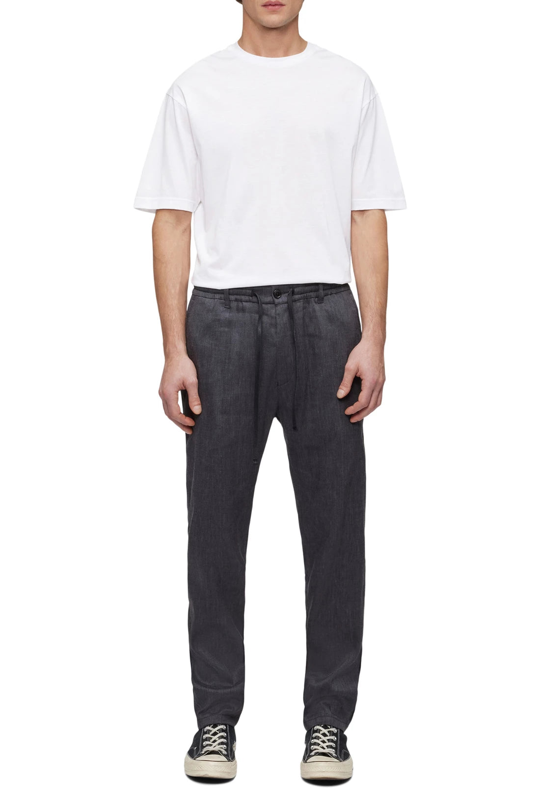 Drykorn-DEGER-Hosen-Black-Deal-Outlet-by-ARCHIVIST