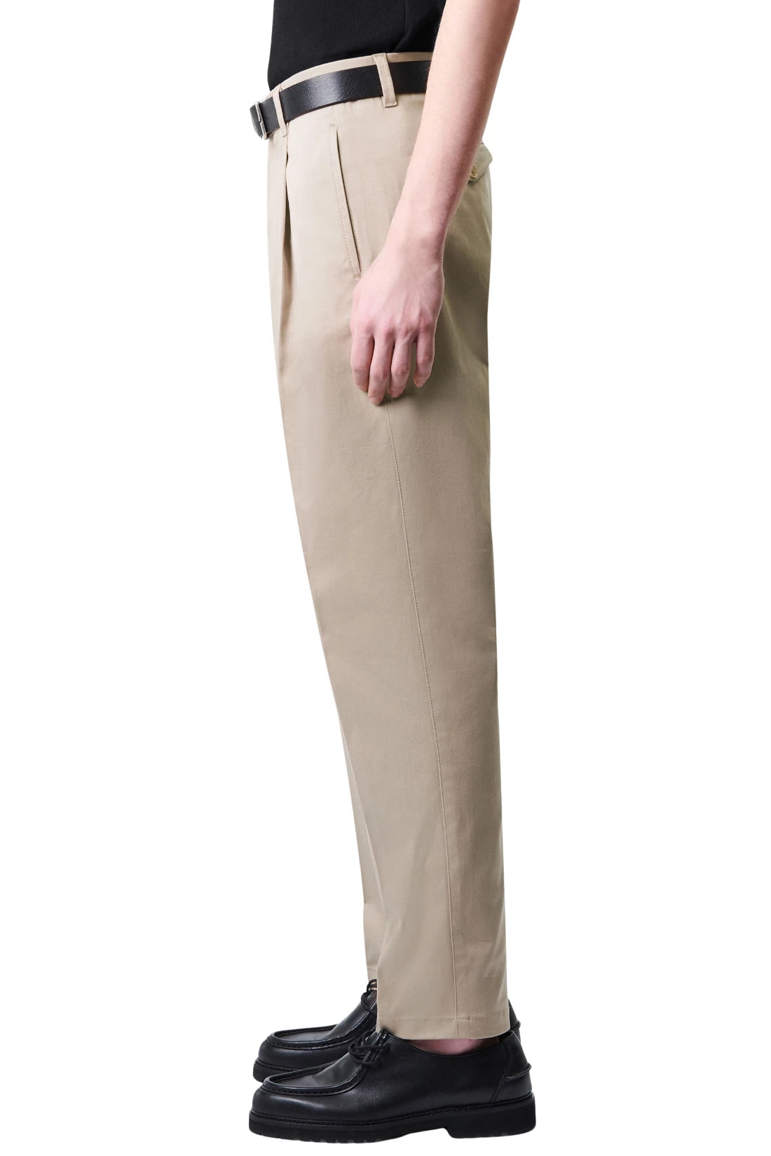 Drykorn-DEVYN-Hosen-Black-Deal-Outlet-by-ARCHIVIST