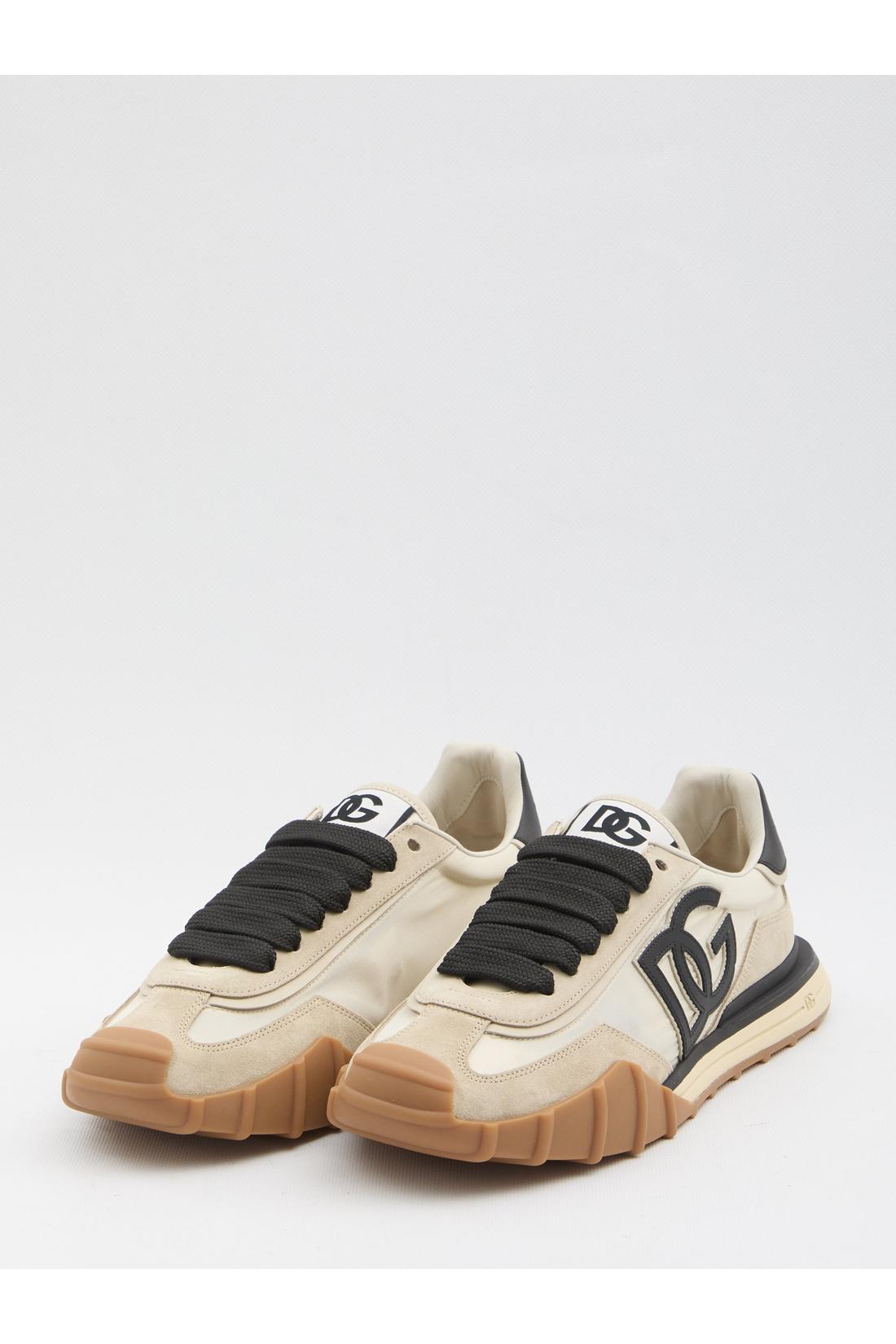 Dolce & Gabbana-OUTLET-SALE-DG Athletic Sneaker-ARCHIVIST