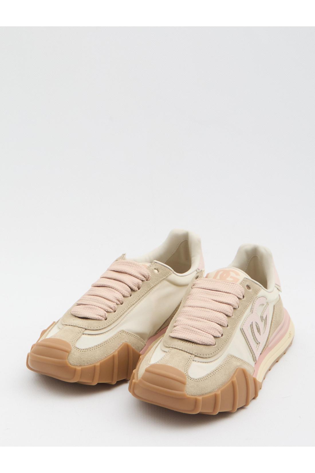 Dolce & Gabbana-OUTLET-SALE-DG Athletic Sneaker-ARCHIVIST