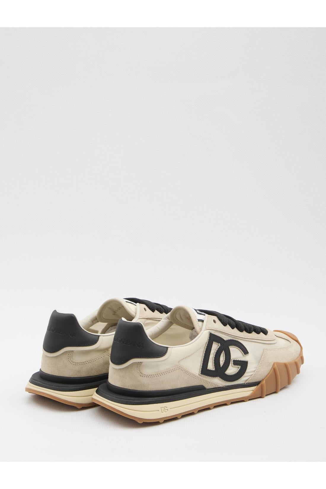 Dolce & Gabbana-OUTLET-SALE-DG Athletic Sneaker-ARCHIVIST