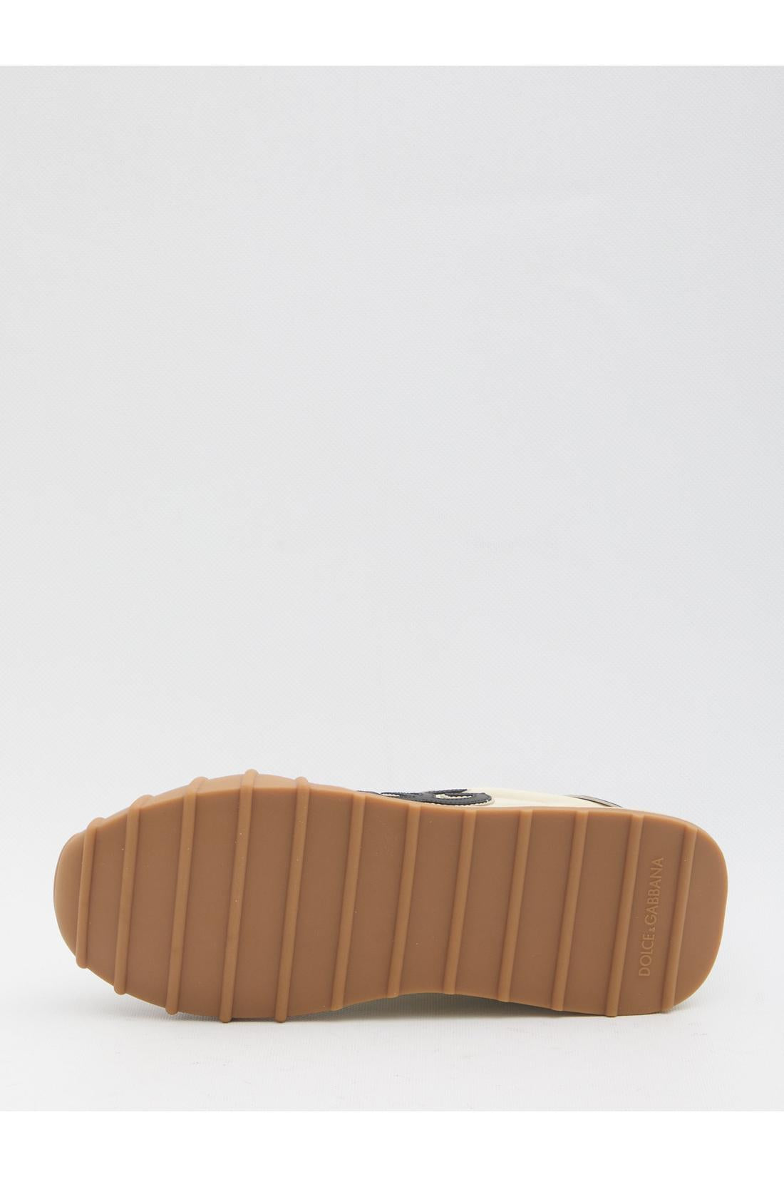 Dolce & Gabbana-OUTLET-SALE-DG Athletic Sneaker-ARCHIVIST