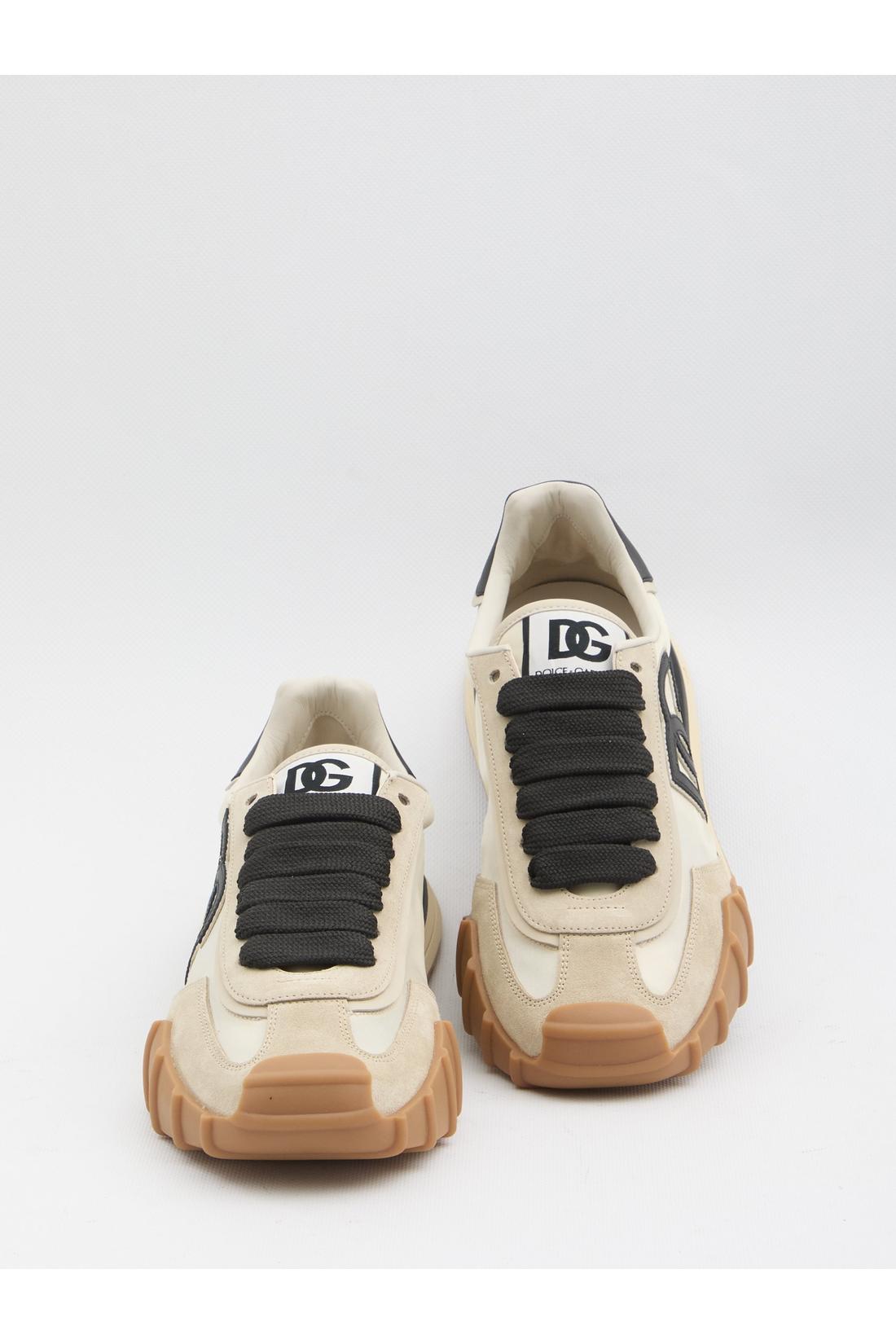 Dolce & Gabbana-OUTLET-SALE-DG Athletic Sneaker-ARCHIVIST