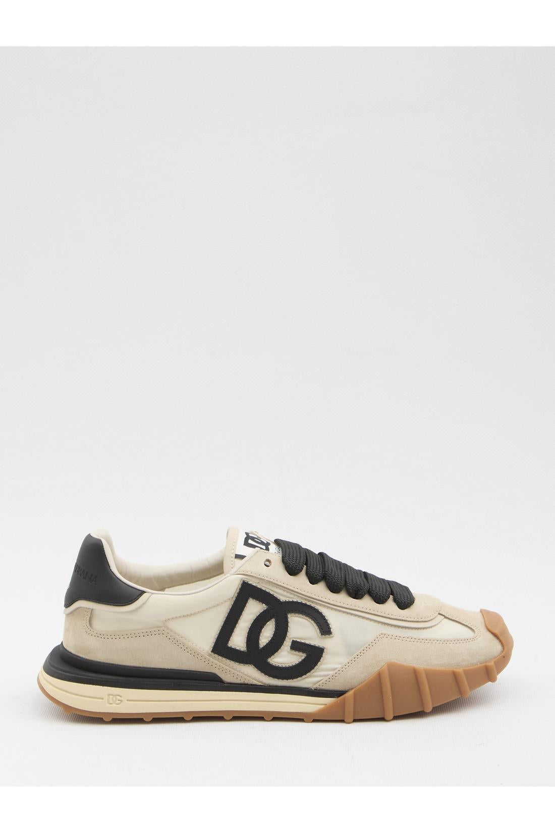 Dolce & Gabbana-OUTLET-SALE-DG Athletic Sneaker-ARCHIVIST