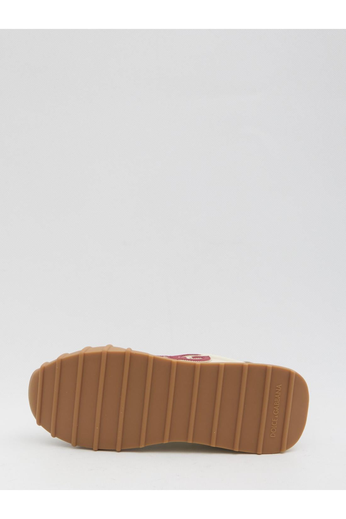 Dolce & Gabbana-OUTLET-SALE-DG Athletic Sneakers-ARCHIVIST