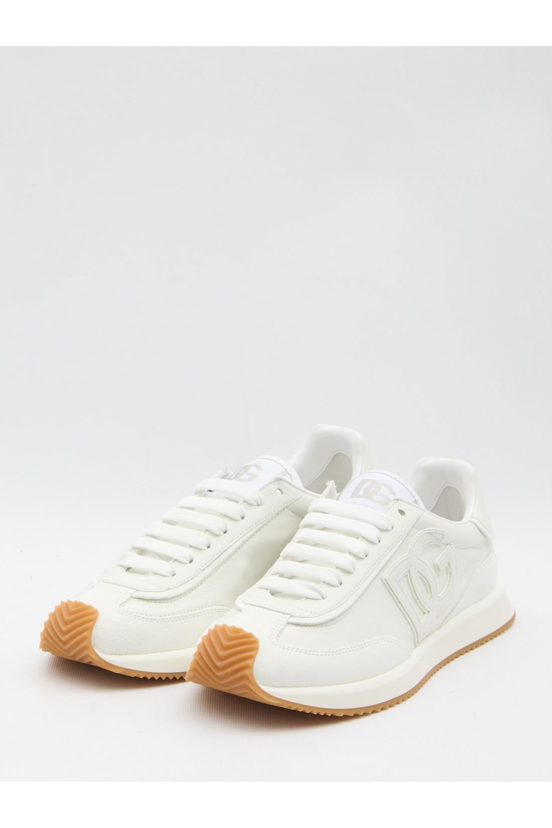 Dolce & Gabbana-OUTLET-SALE-DG Cushion sneakers-ARCHIVIST